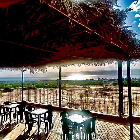 Dead Sea Lafamilia Albadwan Aparthotel Sweimeh ภายนอก รูปภาพ
