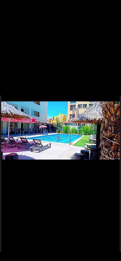 Dead Sea Lafamilia Albadwan Aparthotel Sweimeh ภายนอก รูปภาพ
