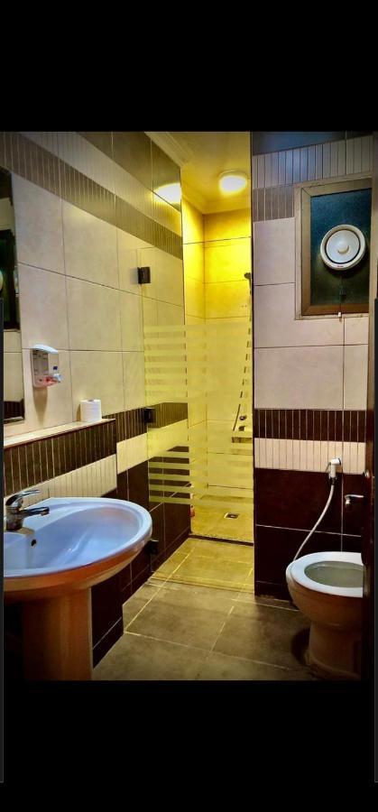 Dead Sea Lafamilia Albadwan Aparthotel Sweimeh ภายนอก รูปภาพ