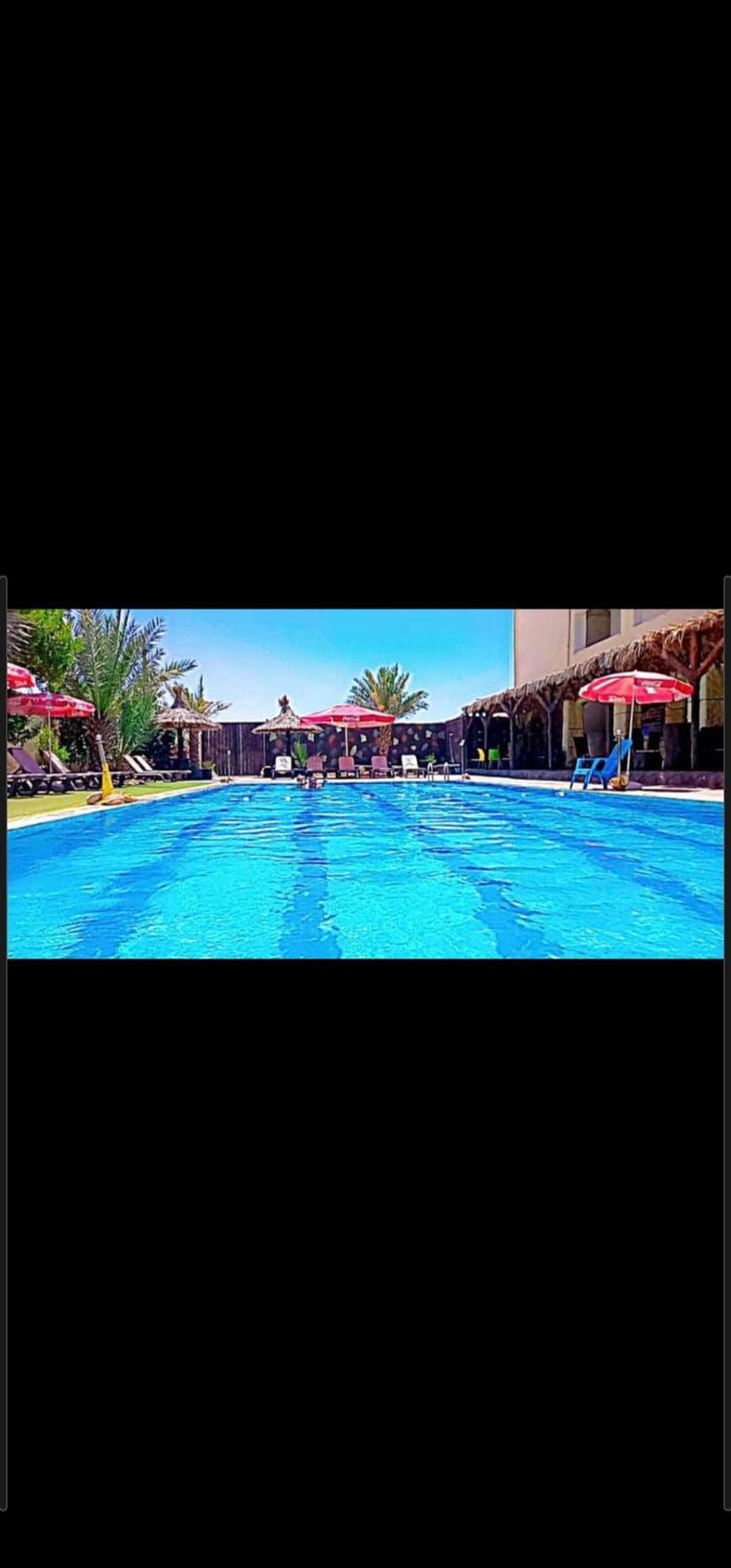 Dead Sea Lafamilia Albadwan Aparthotel Sweimeh ภายนอก รูปภาพ