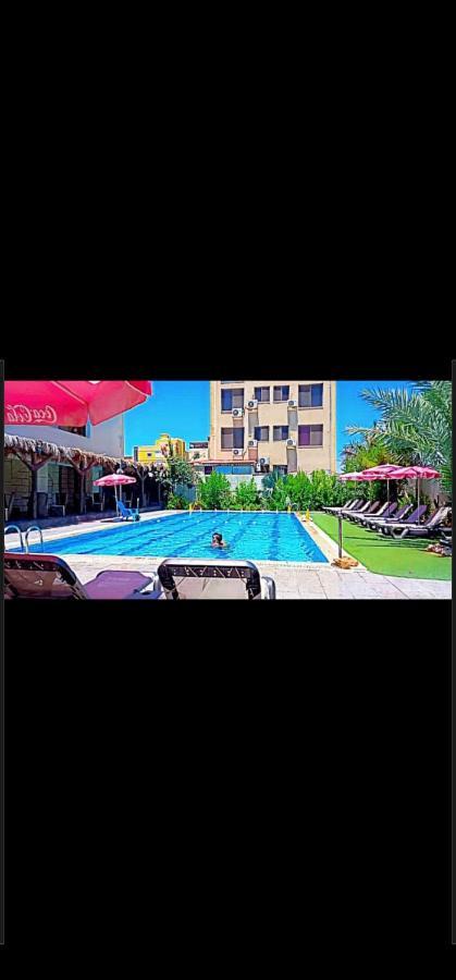Dead Sea Lafamilia Albadwan Aparthotel Sweimeh ภายนอก รูปภาพ