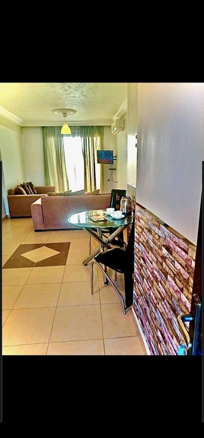 Dead Sea Lafamilia Albadwan Aparthotel Sweimeh ภายนอก รูปภาพ
