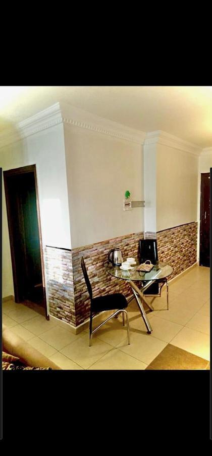 Dead Sea Lafamilia Albadwan Aparthotel Sweimeh ภายนอก รูปภาพ