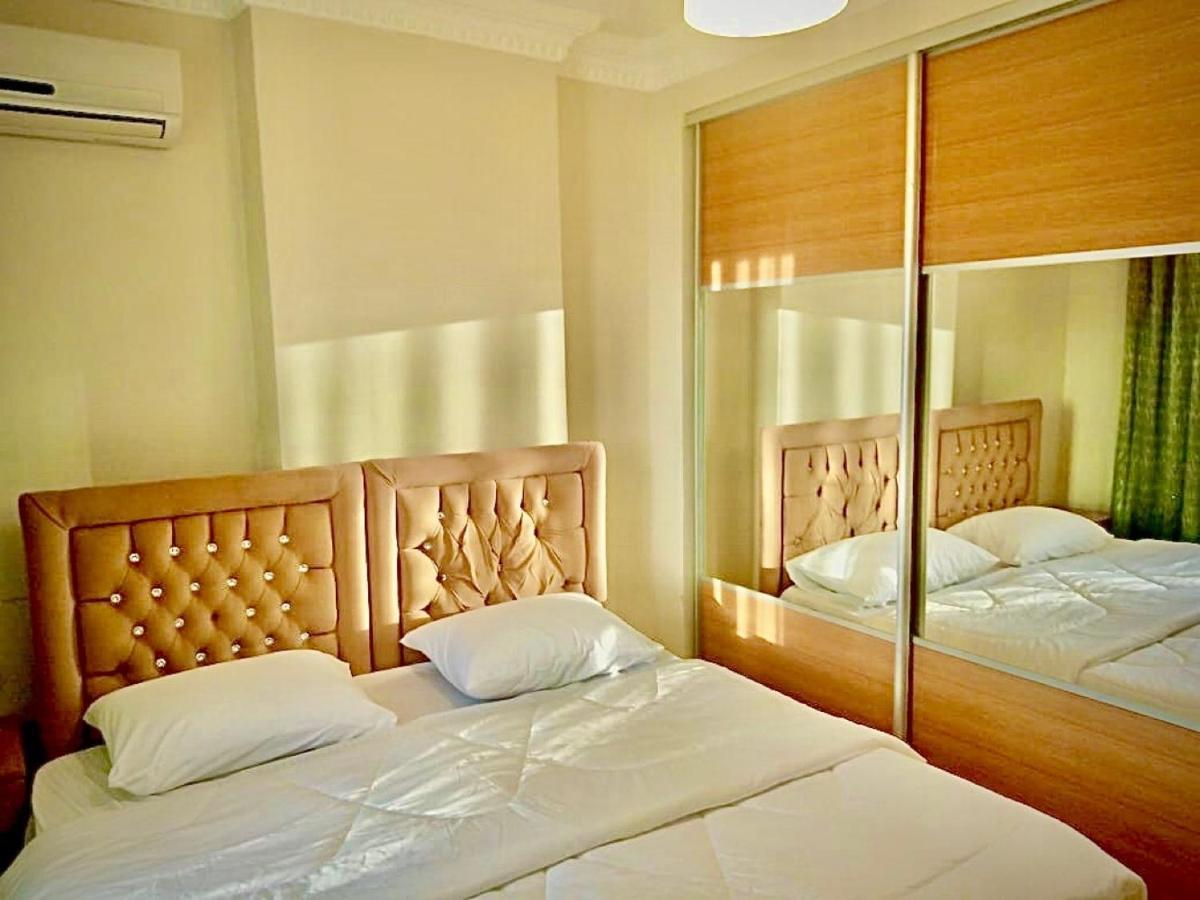 Dead Sea Lafamilia Albadwan Aparthotel Sweimeh ภายนอก รูปภาพ