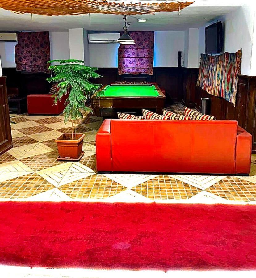 Dead Sea Lafamilia Albadwan Aparthotel Sweimeh ภายนอก รูปภาพ