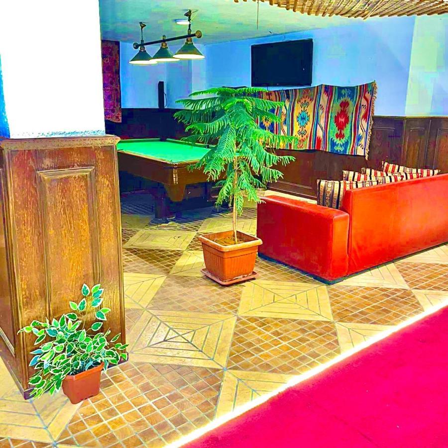 Dead Sea Lafamilia Albadwan Aparthotel Sweimeh ภายนอก รูปภาพ