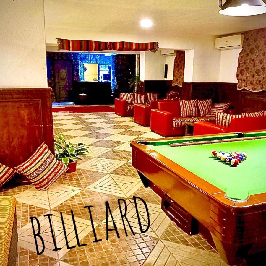 Dead Sea Lafamilia Albadwan Aparthotel Sweimeh ภายนอก รูปภาพ