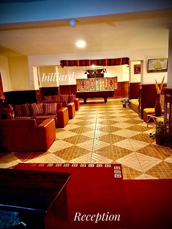 Dead Sea Lafamilia Albadwan Aparthotel Sweimeh ภายนอก รูปภาพ